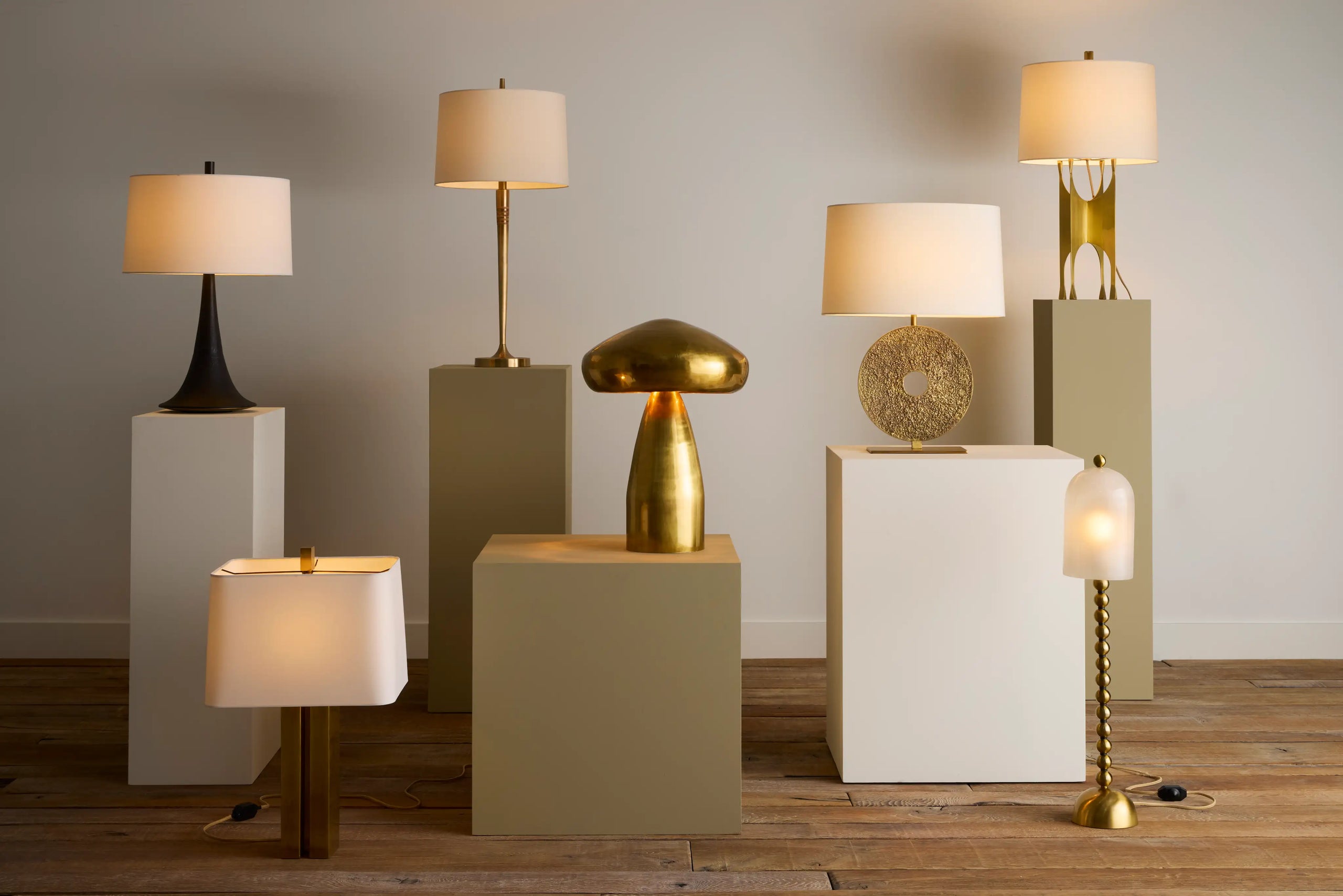 Table Lamps