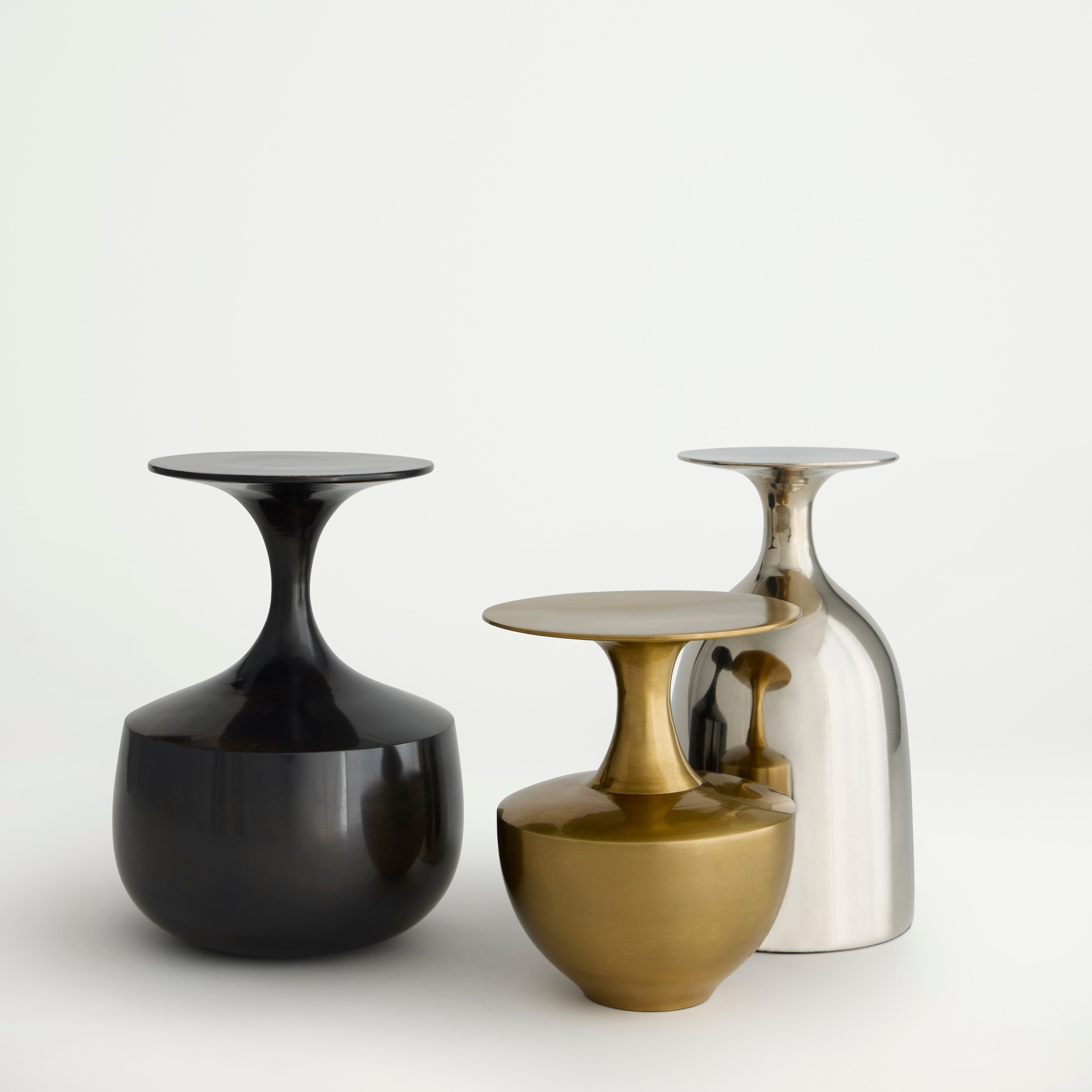 Solstice Sculpture, English Bronze