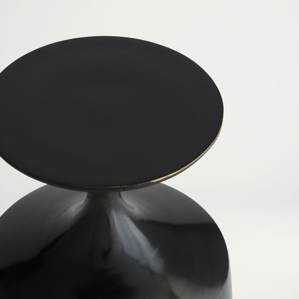 Solstice Sculpture, English Bronze