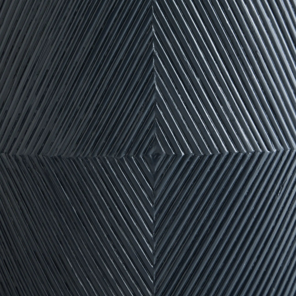 Composure End Table, Indigo