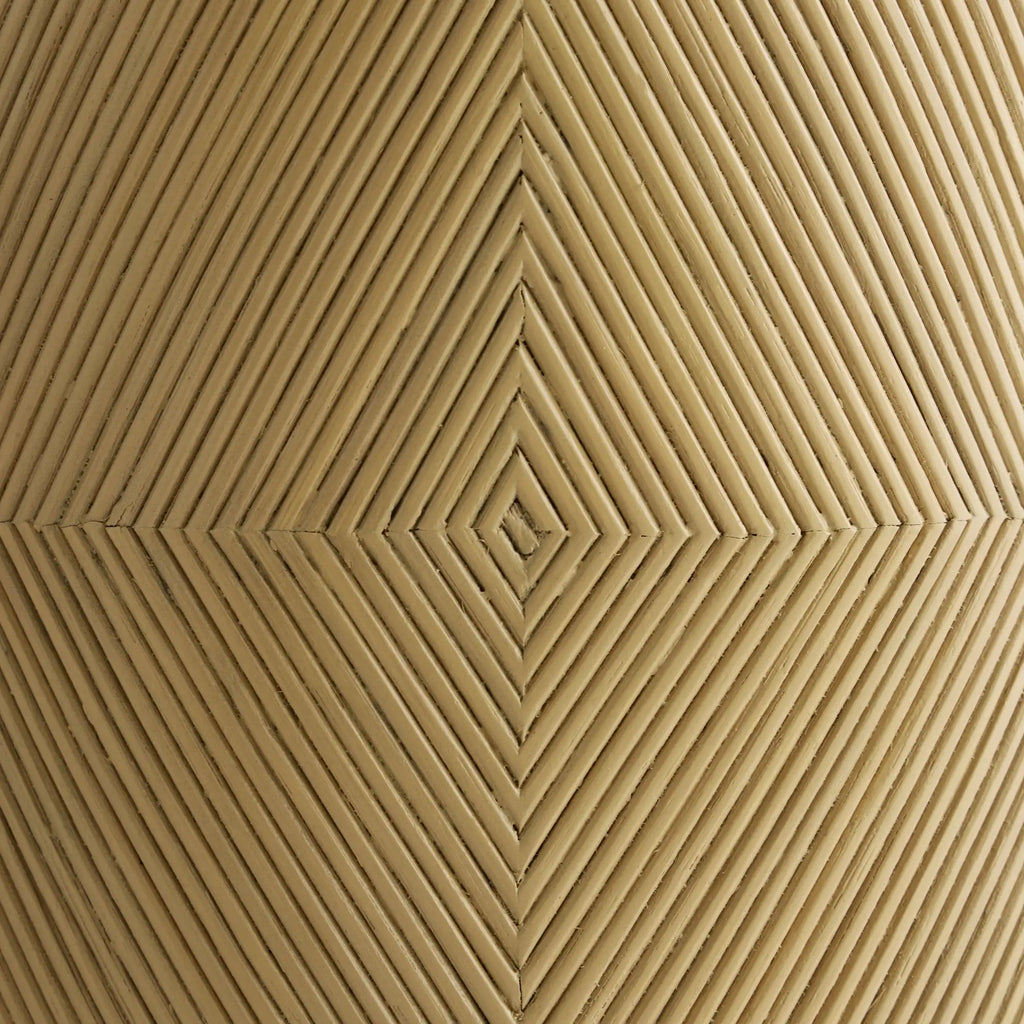 Composure End Table, Natural