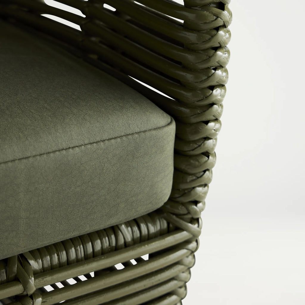 Echoes Chair, Juniper