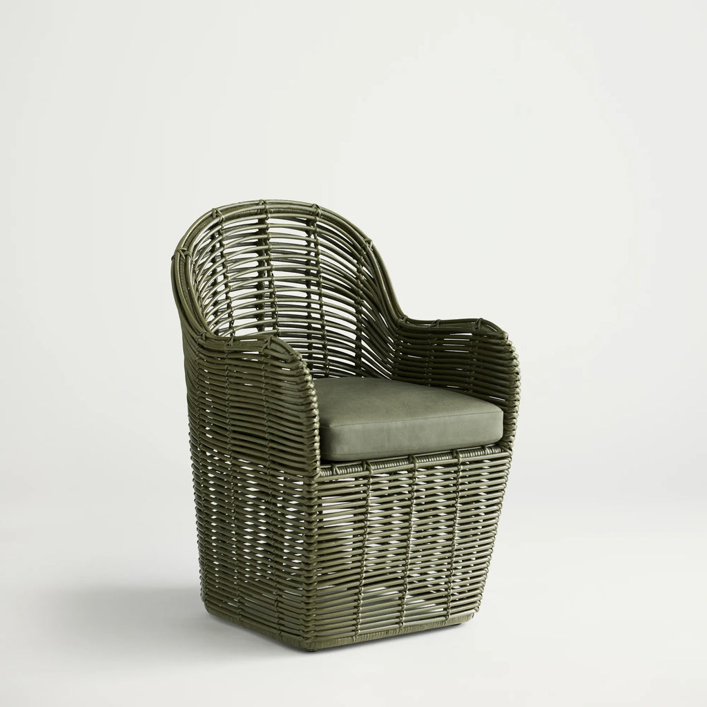 Echoes Chair, Juniper