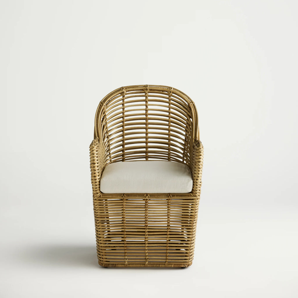 Echoes Chair, Natural