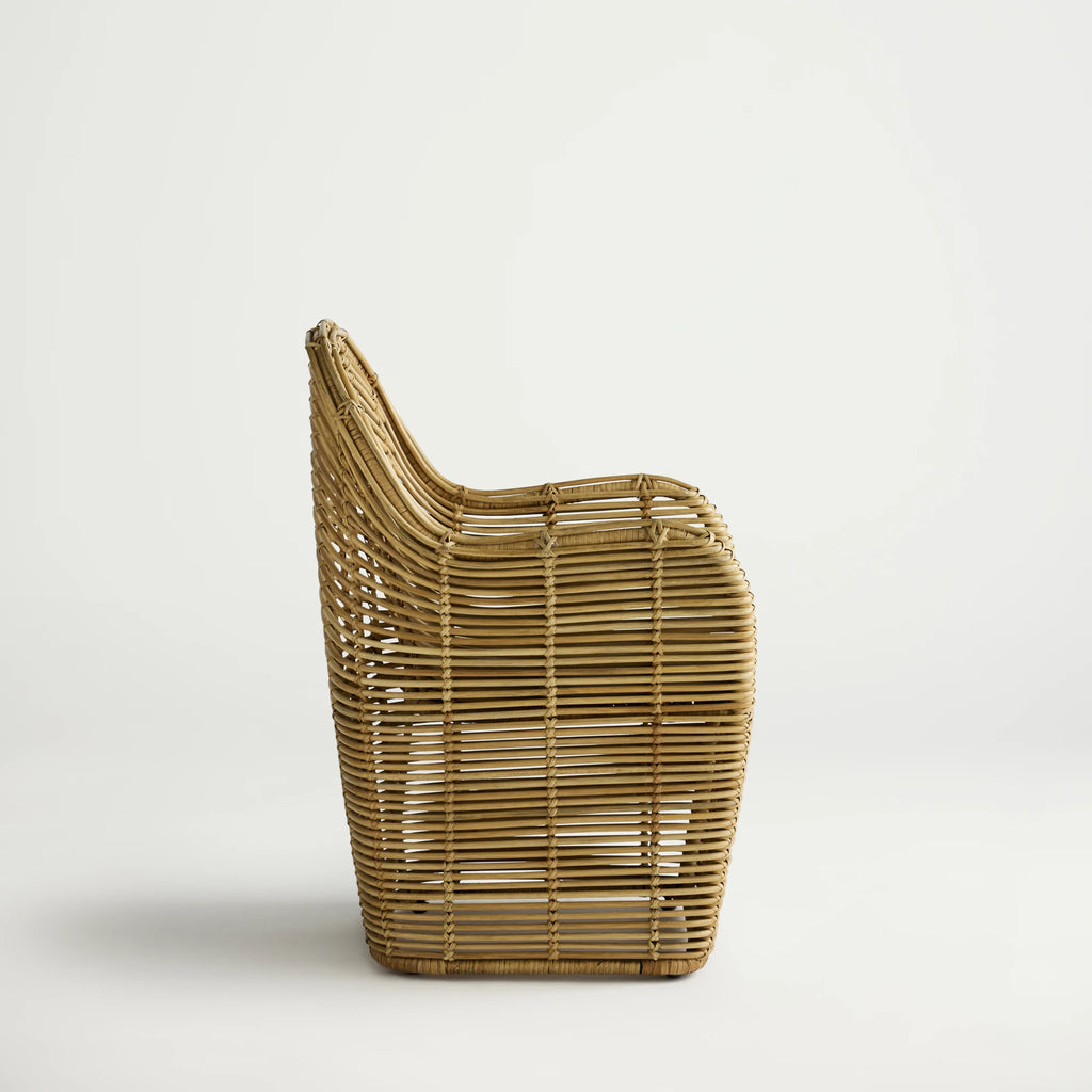 Echoes Chair, Natural
