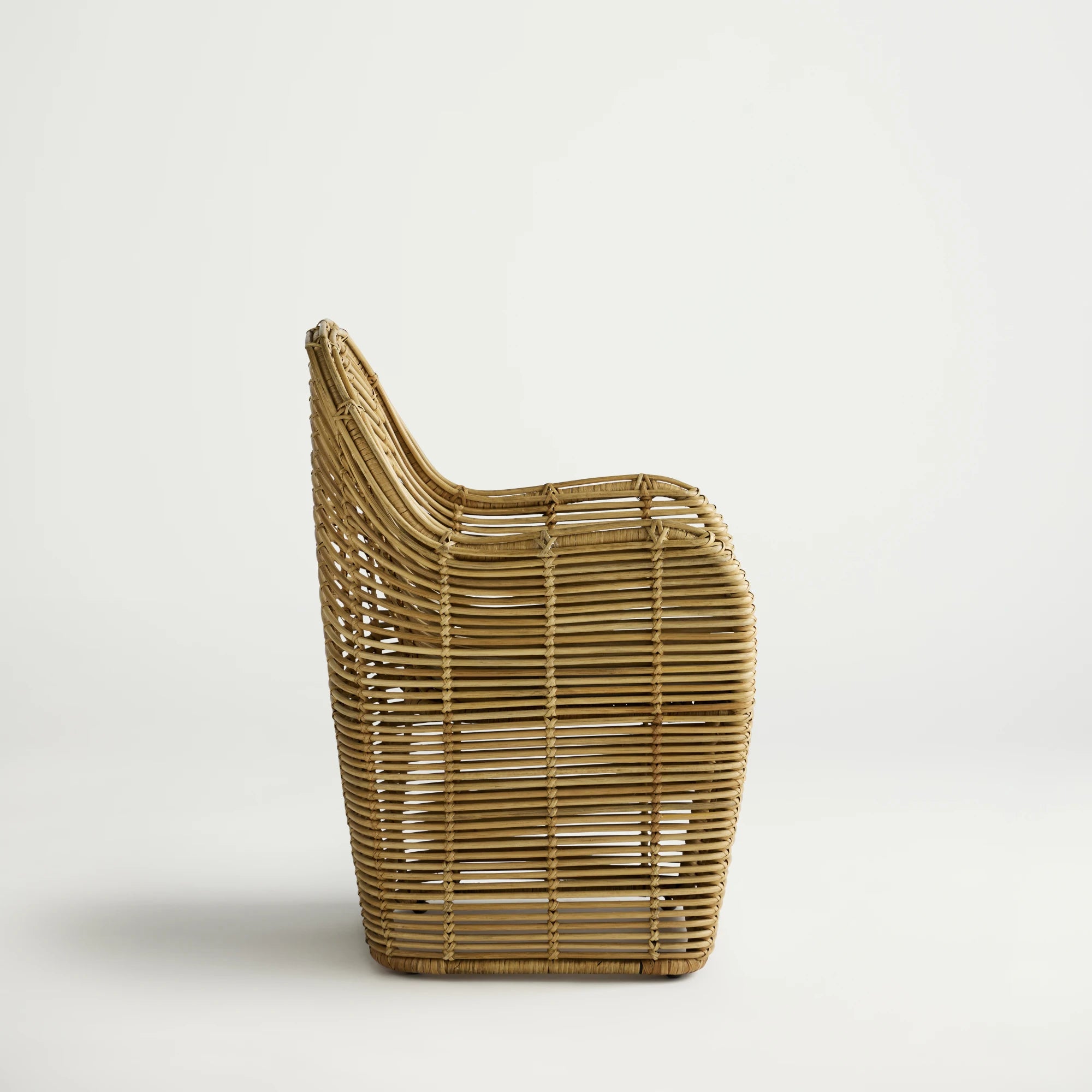 Echoes Chair, Natural