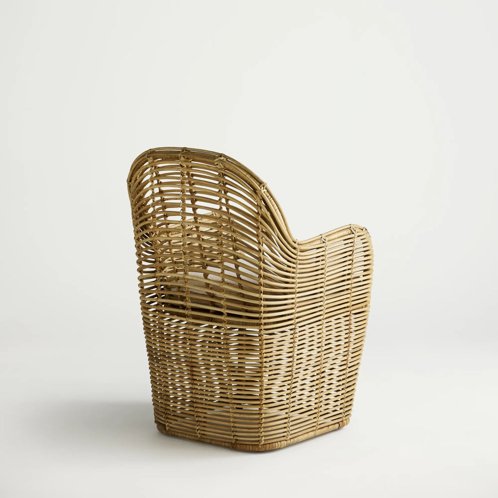 Echoes Chair, Natural