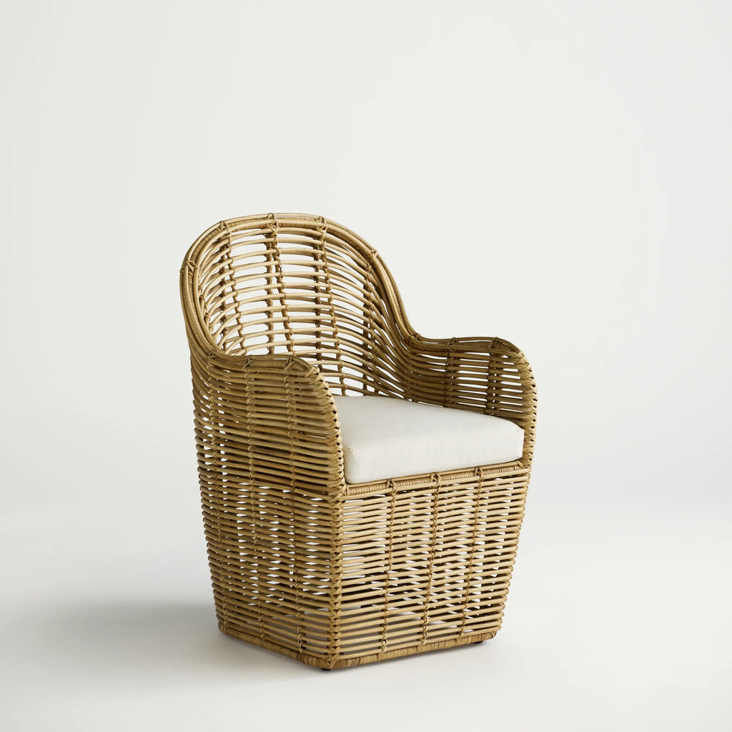 Echoes Chair, Natural