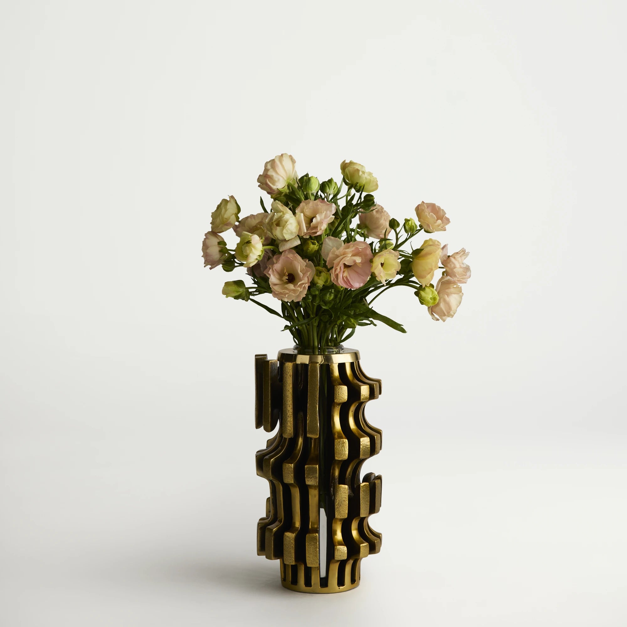 Geared-Up Vase