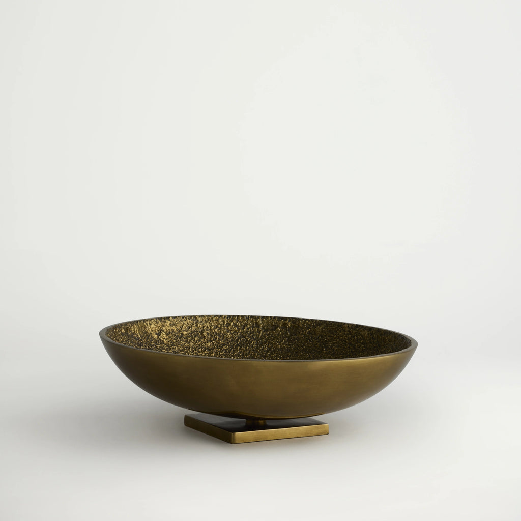 Gilded Terrain Centerpiece