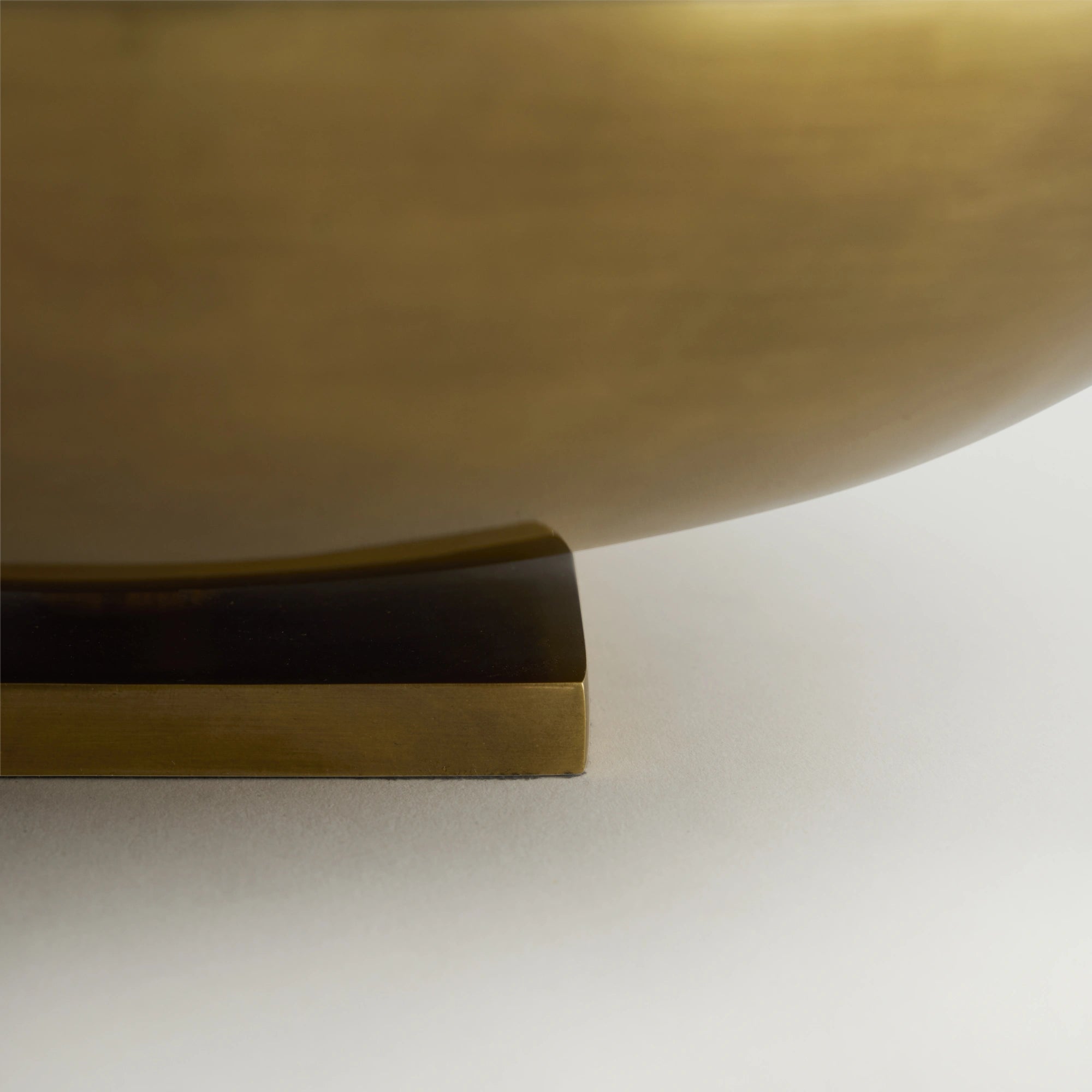 Gilded Terrain Centerpiece