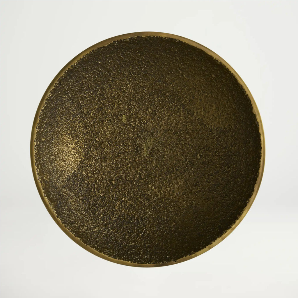 Gilded Terrain Centerpiece