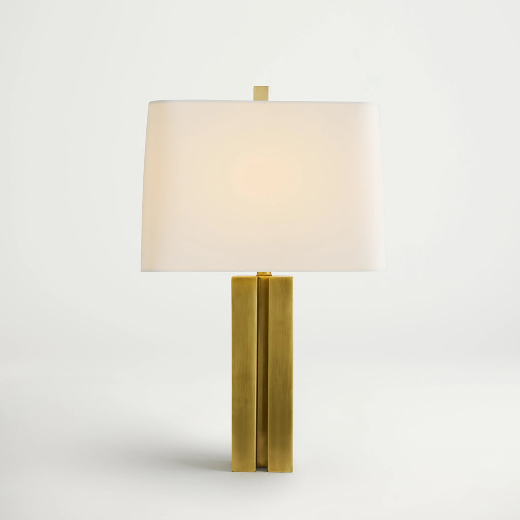 Linear Thinking Lamp