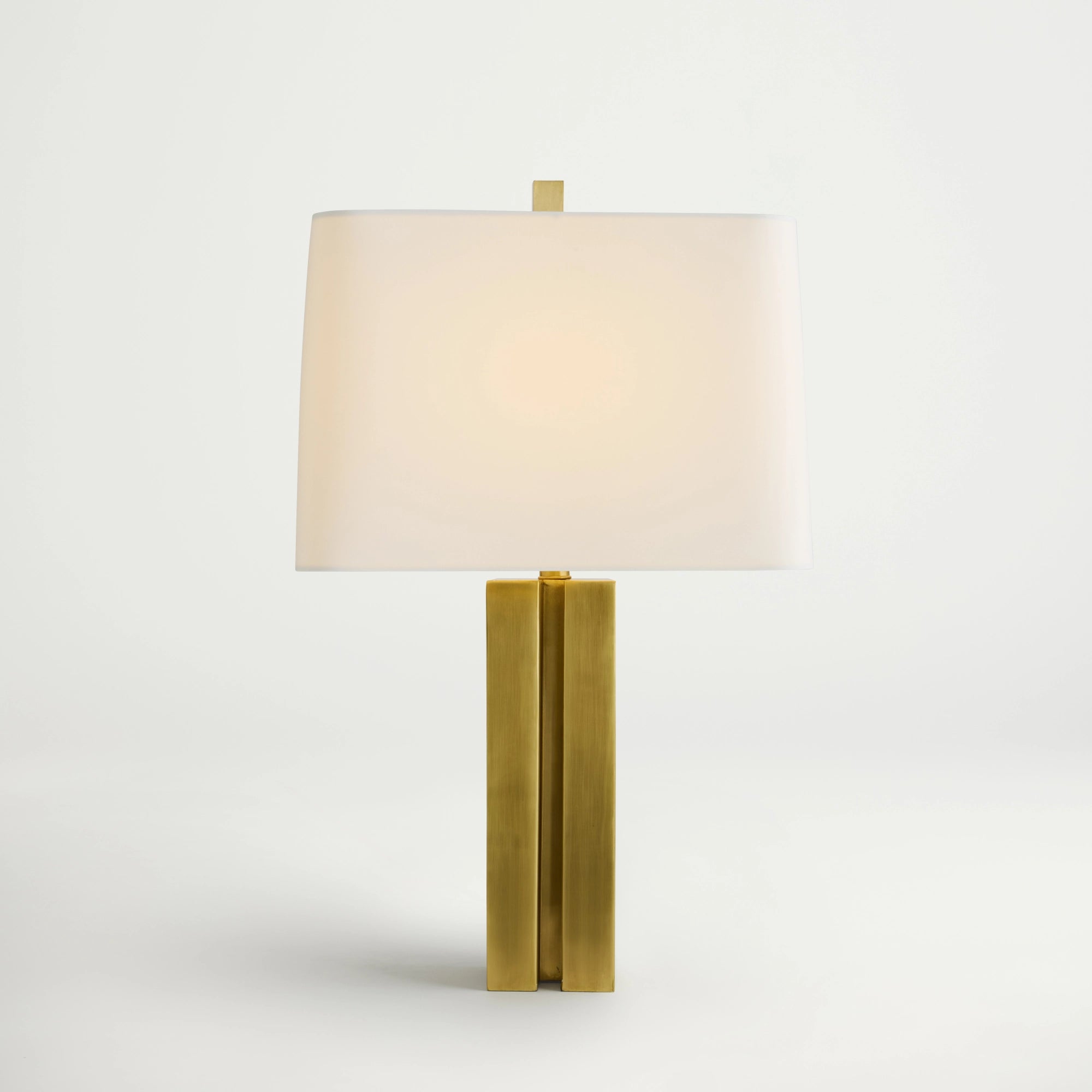 Linear Thinking Lamp