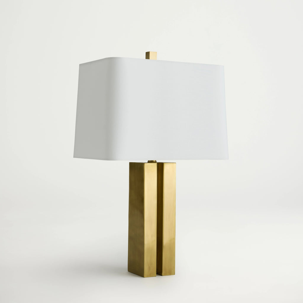 Linear Thinking Lamp