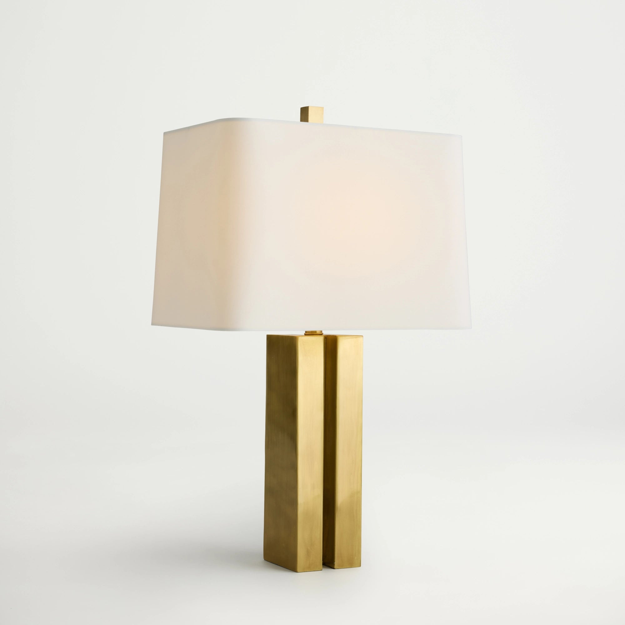 Linear Thinking Lamp