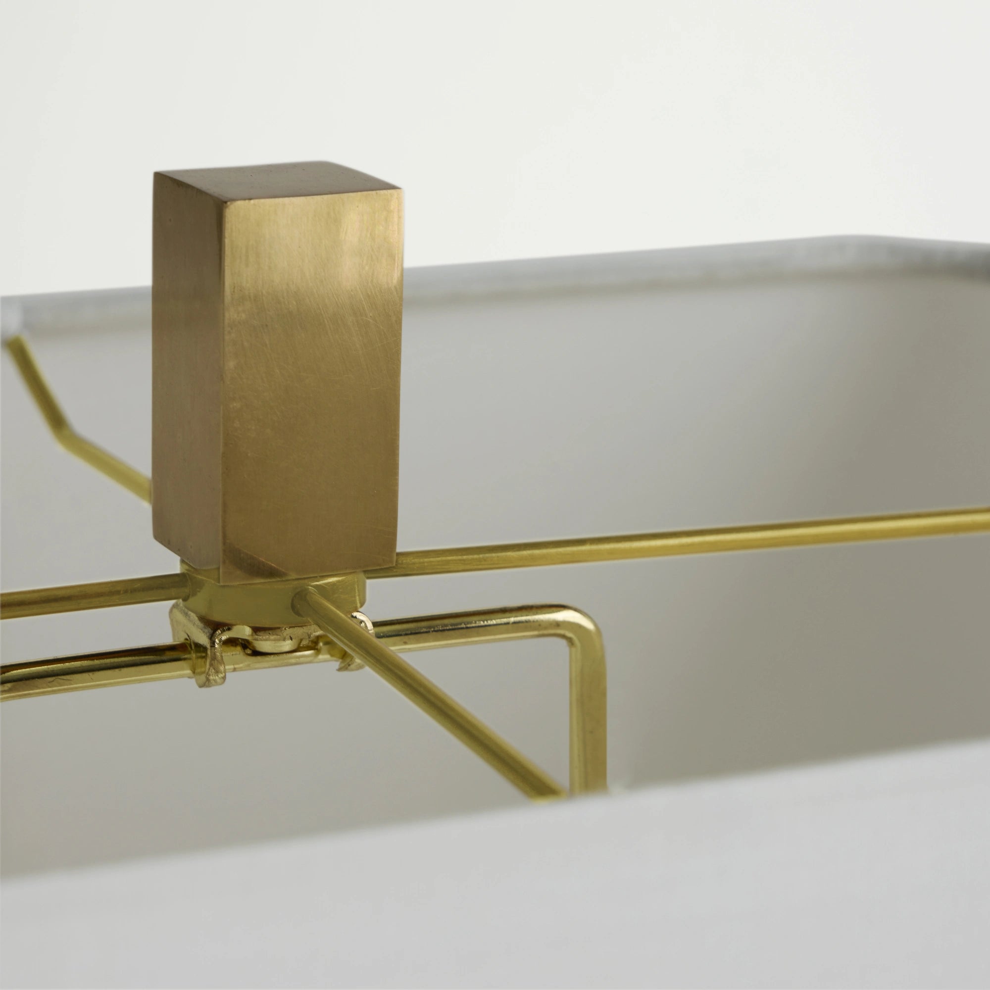 Linear Thinking Lamp