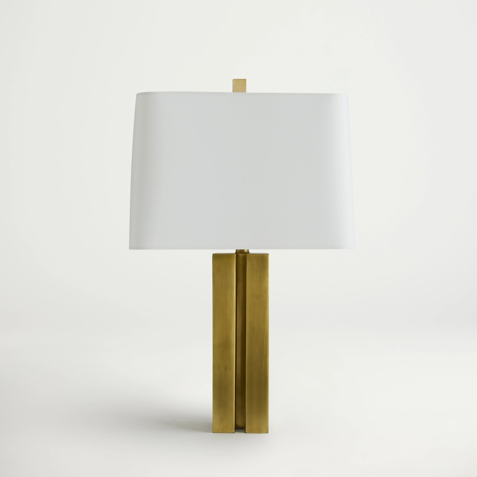 Linear Thinking Lamp