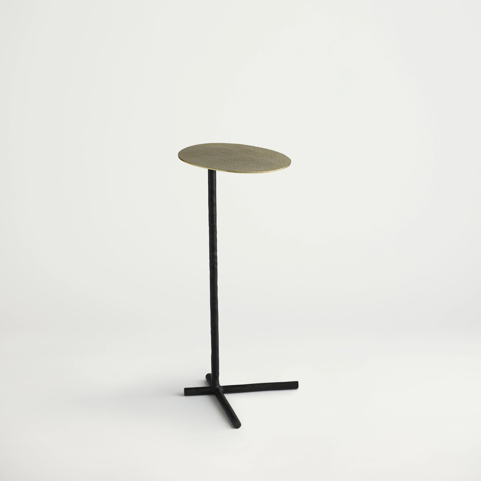 Luster Line Accent Table