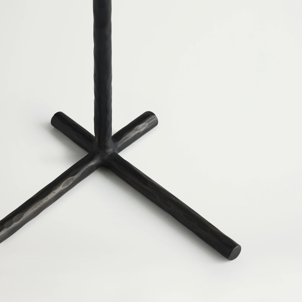 Luster Line Accent Table