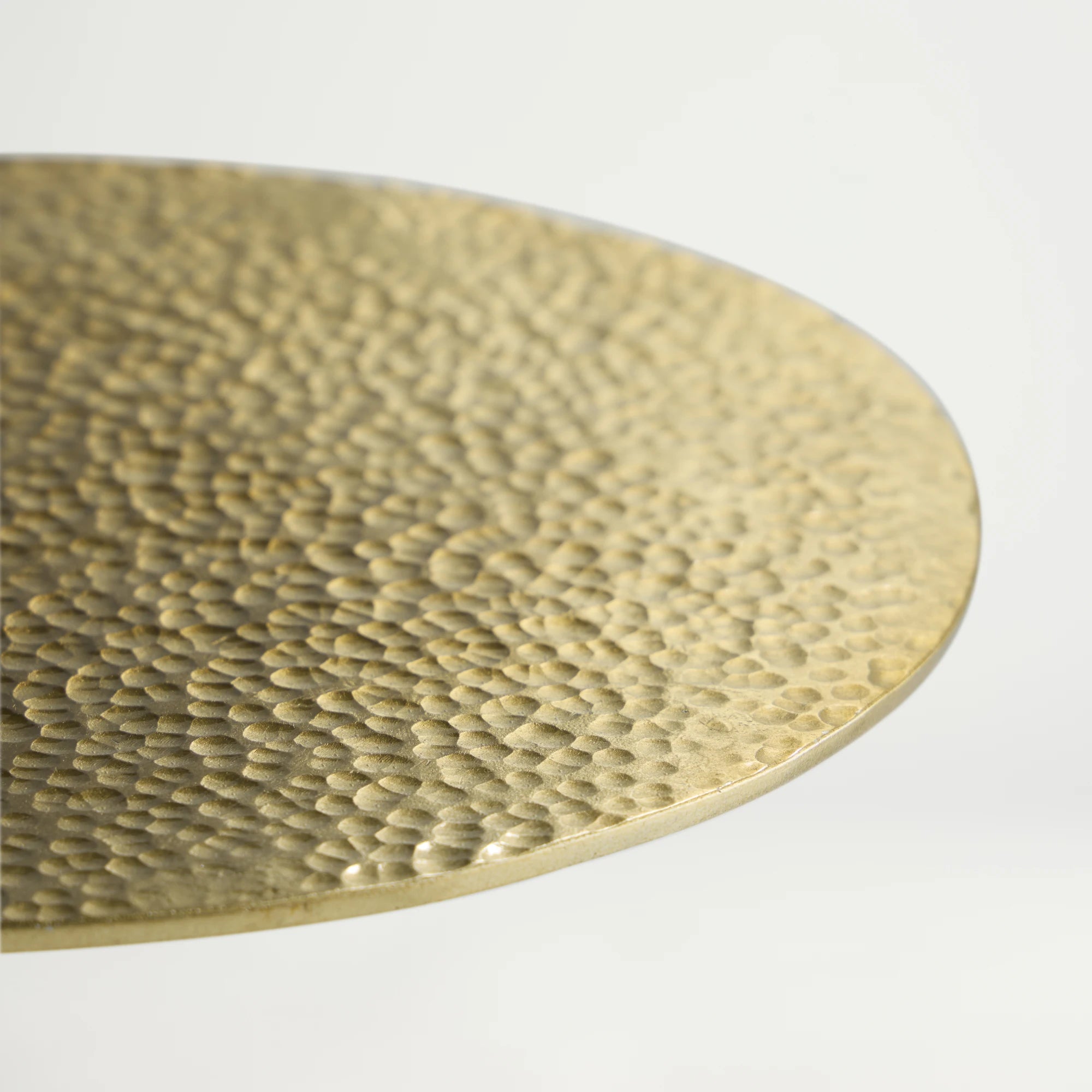 Luster Line Accent Table