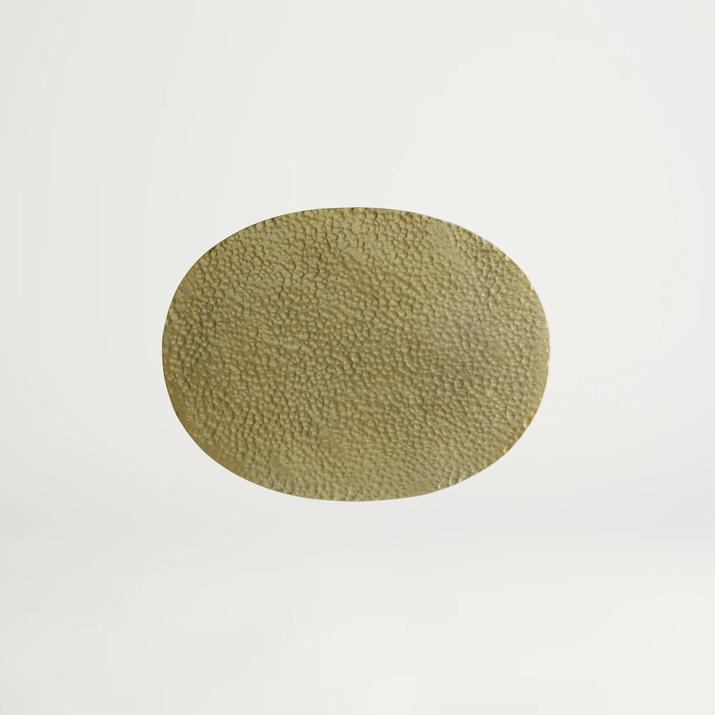 Luster Line Accent Table