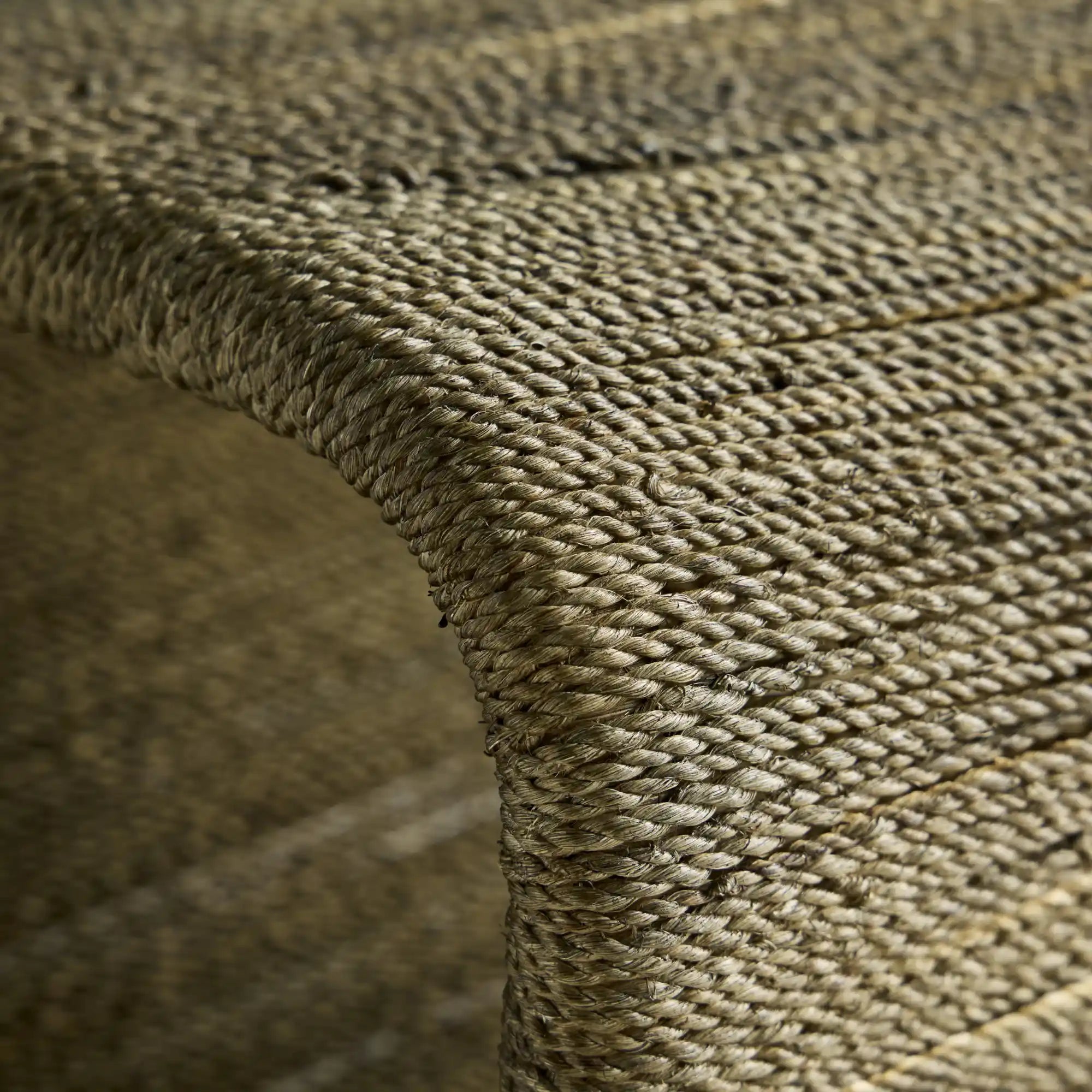 Mirage Chair, Dark-Stained