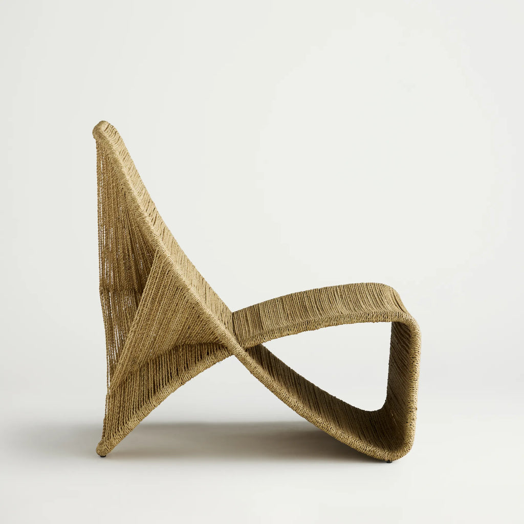 Mirage Chair, Natural