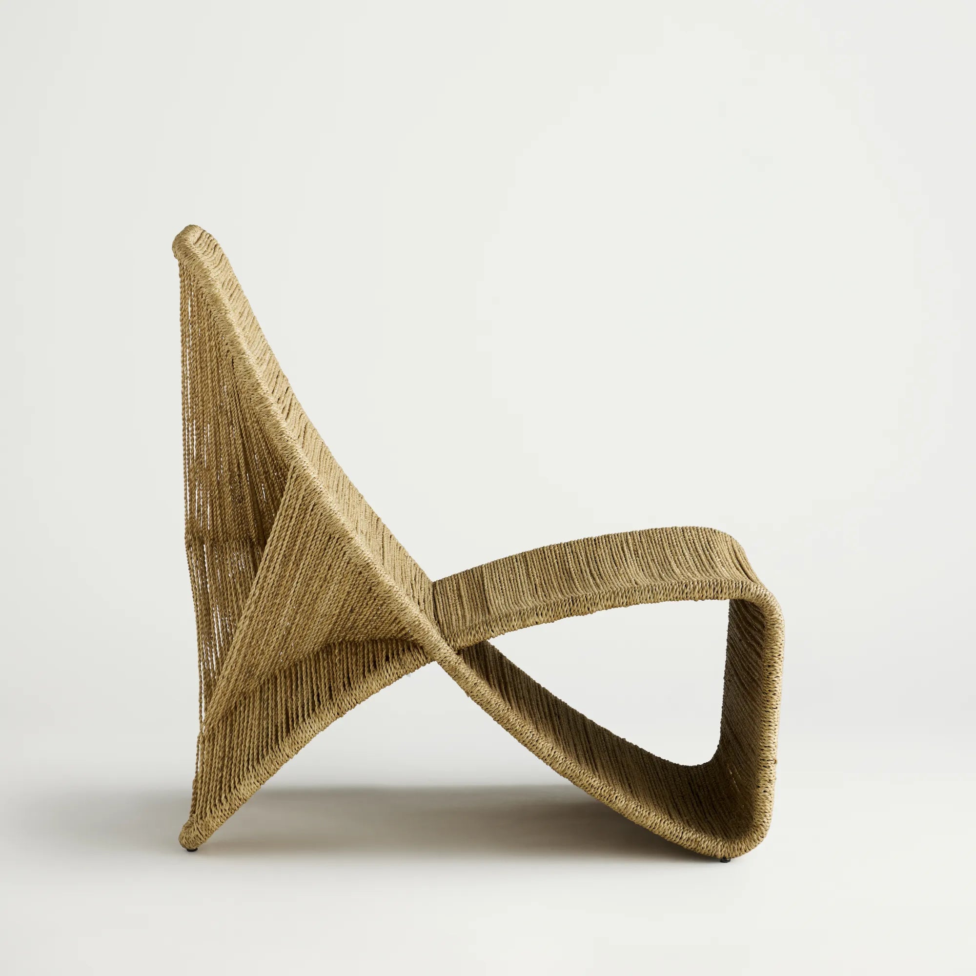 Mirage Chair, Natural