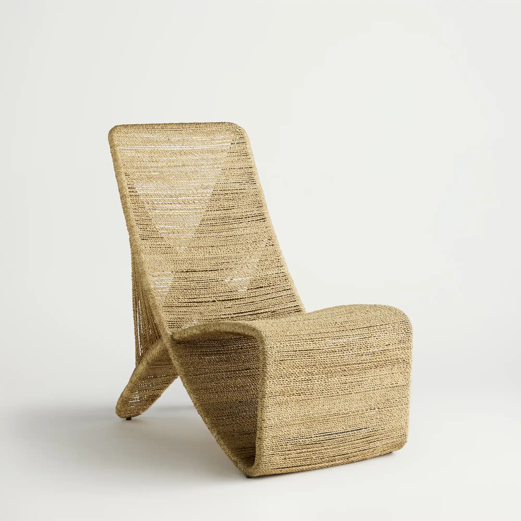 Mirage Chair, Natural