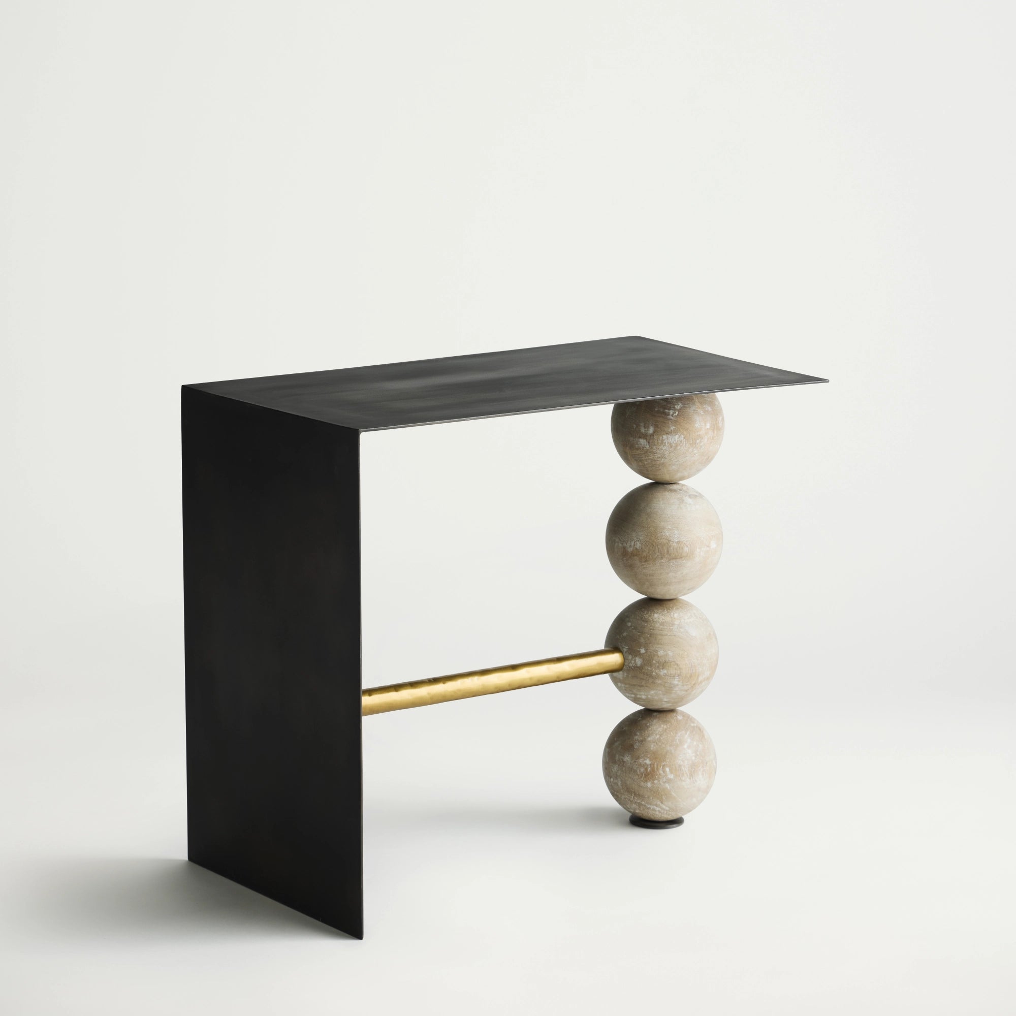 Obelisk Side Table