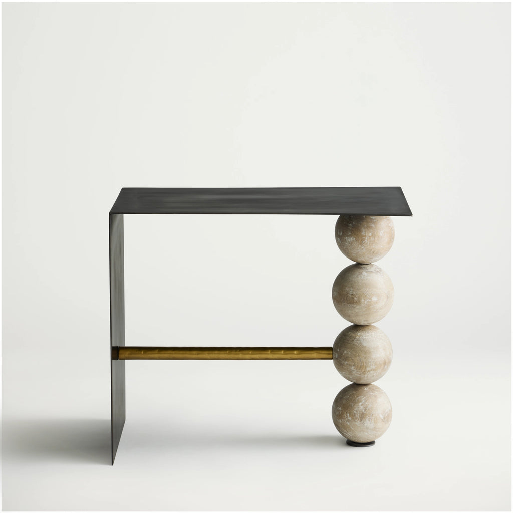Obelisk Side Table