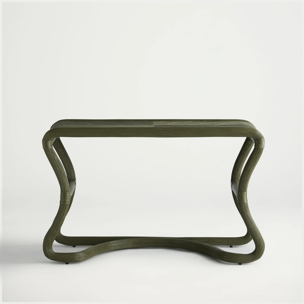 Sirocco Console Table, Juniper