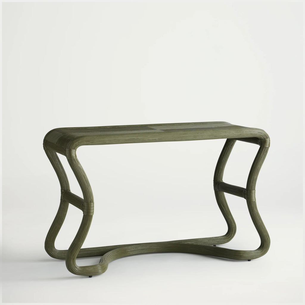 Sirocco Console Table, Juniper