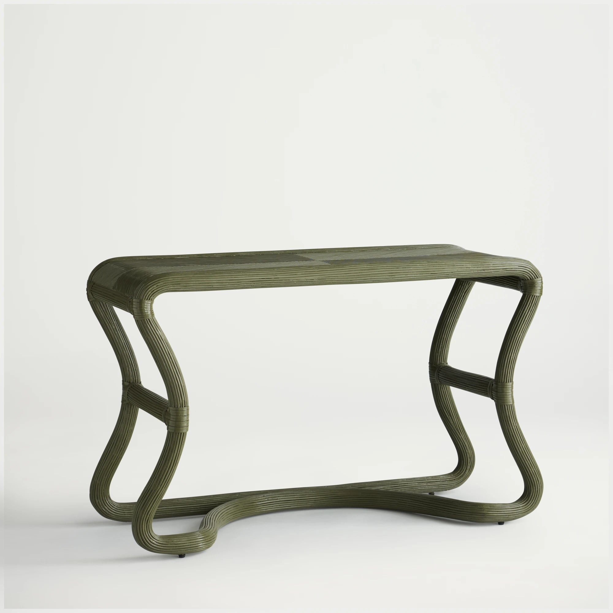 Sirocco Console Table, Juniper