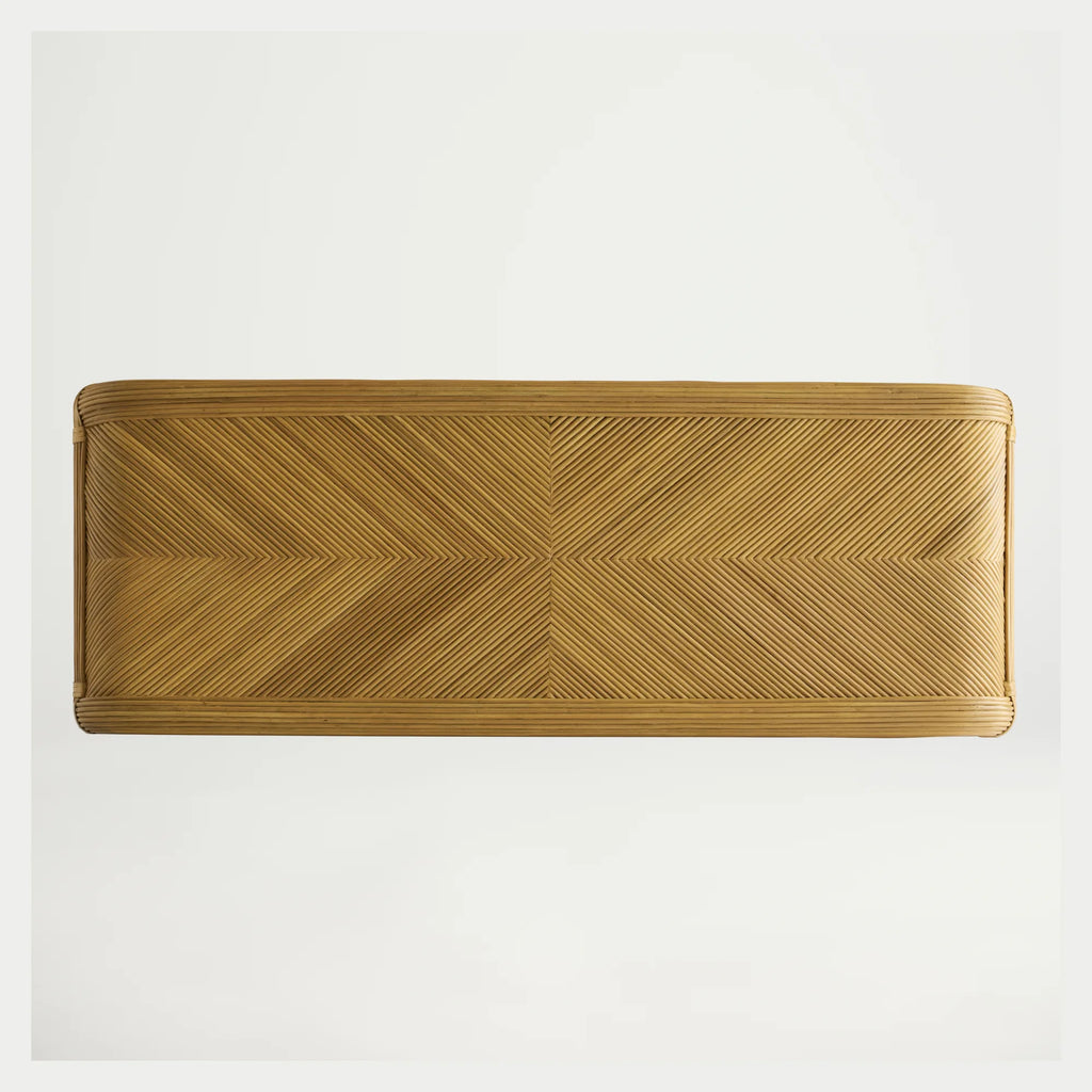 Sirocco Console Table, Natural