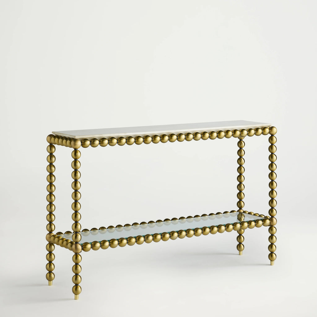 Soleil Console Table