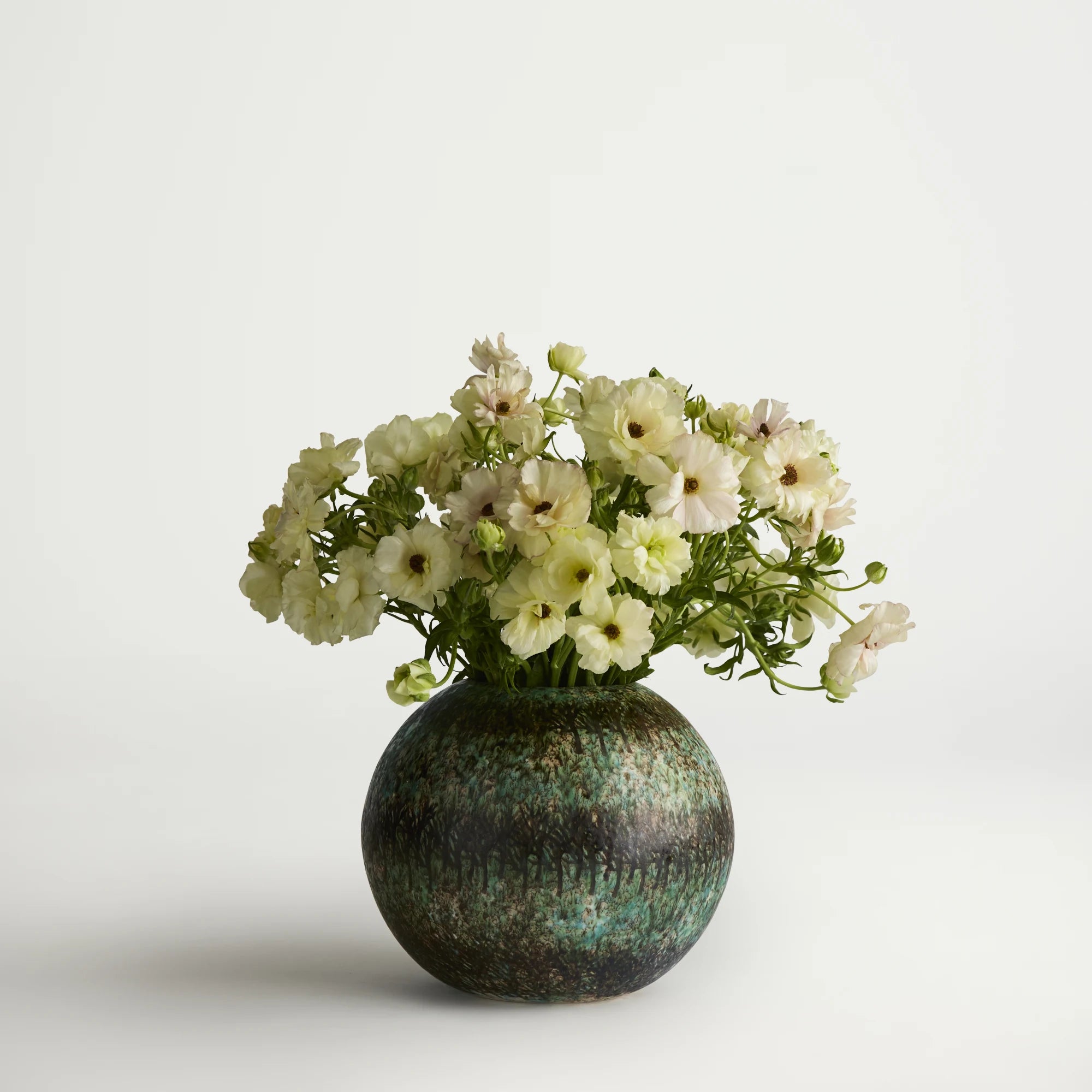 Verdant Vase